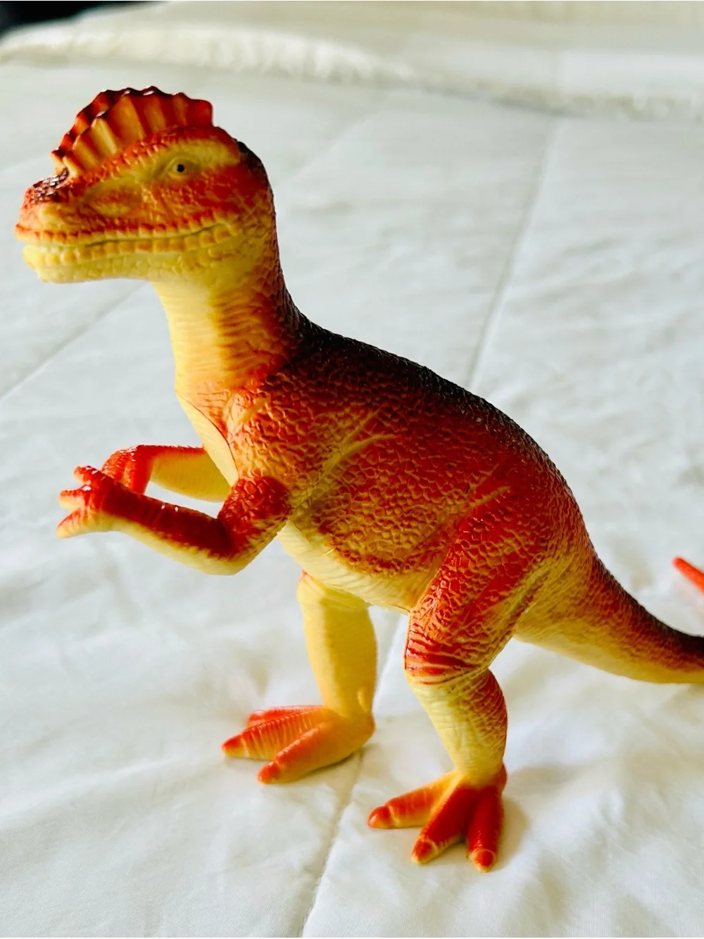Lot of 6 Dinosaur‎ Figures Toys T-Rex Triceratops Stegosaurus Kids Play Set New